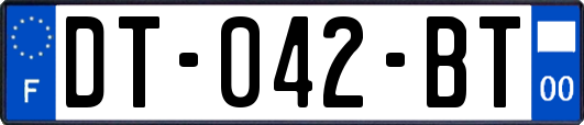 DT-042-BT