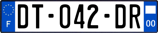 DT-042-DR