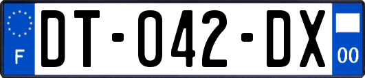 DT-042-DX
