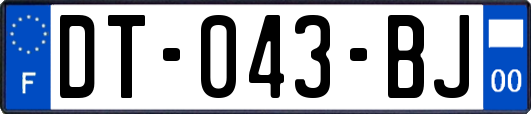 DT-043-BJ