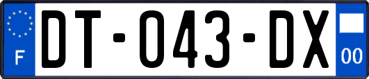 DT-043-DX