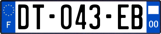 DT-043-EB