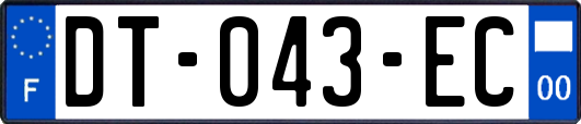 DT-043-EC