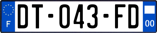 DT-043-FD