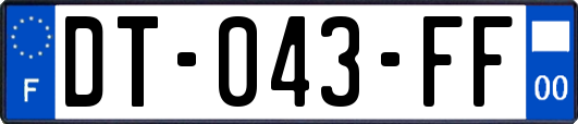 DT-043-FF