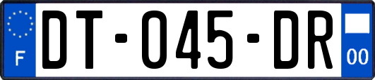 DT-045-DR