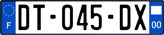 DT-045-DX