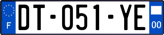 DT-051-YE