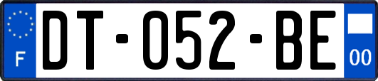 DT-052-BE