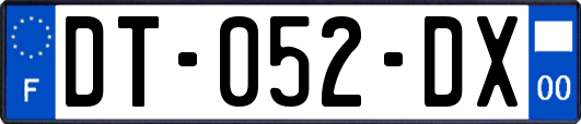 DT-052-DX