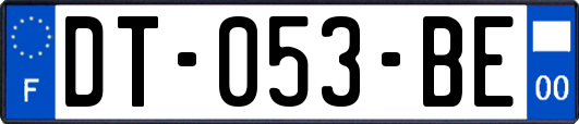 DT-053-BE