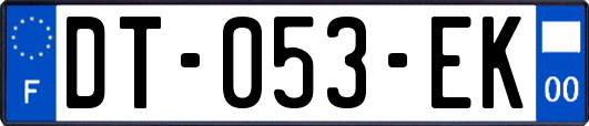 DT-053-EK