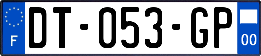 DT-053-GP