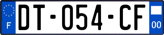 DT-054-CF