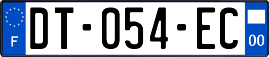 DT-054-EC