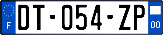DT-054-ZP