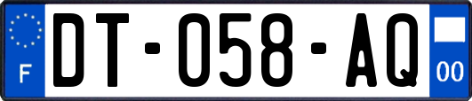 DT-058-AQ