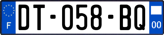 DT-058-BQ