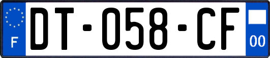 DT-058-CF