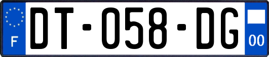 DT-058-DG