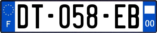 DT-058-EB