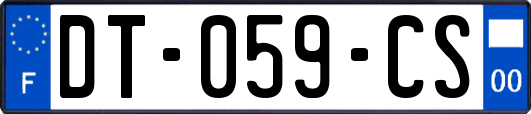 DT-059-CS