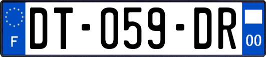 DT-059-DR