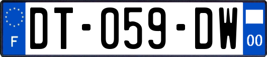 DT-059-DW