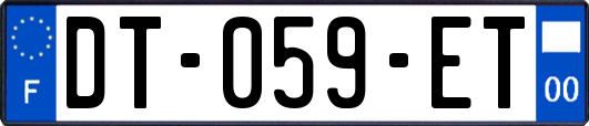 DT-059-ET