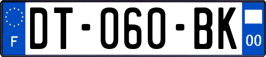 DT-060-BK