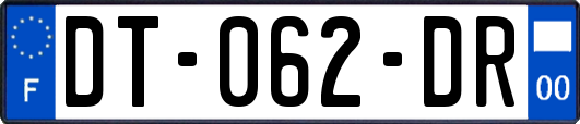 DT-062-DR