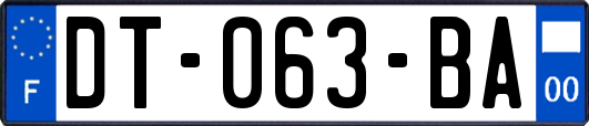 DT-063-BA