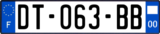 DT-063-BB