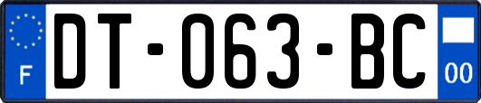 DT-063-BC