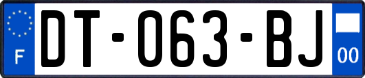 DT-063-BJ