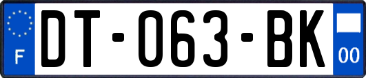 DT-063-BK