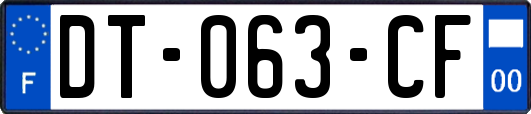 DT-063-CF