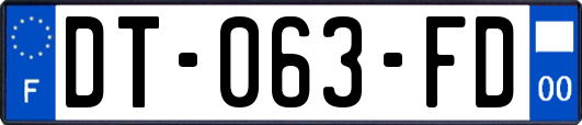 DT-063-FD