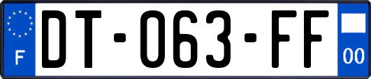 DT-063-FF