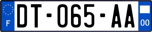 DT-065-AA