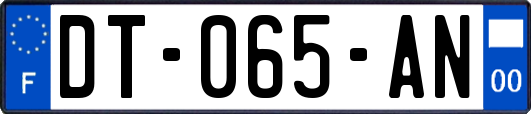 DT-065-AN