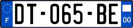 DT-065-BE