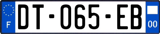 DT-065-EB