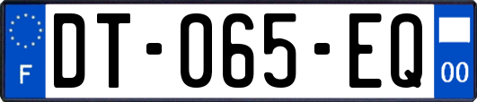 DT-065-EQ