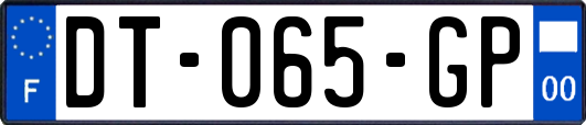 DT-065-GP