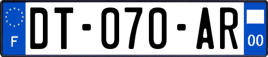 DT-070-AR