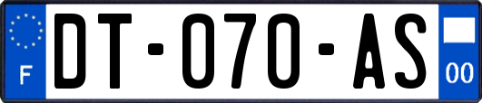 DT-070-AS