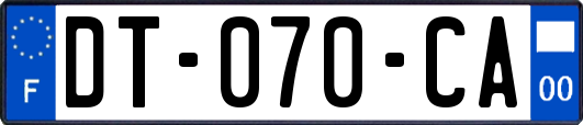 DT-070-CA