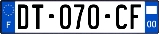 DT-070-CF