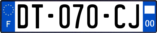 DT-070-CJ